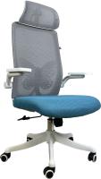 Кресла офисные ORDA Butterfly WH 819