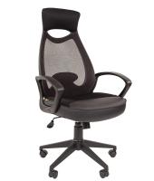 Офисное кресло CHAIRMAN 840 BLACK