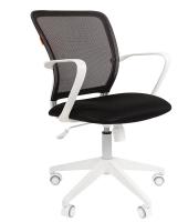 кресло Офисное в Шымкент CHAIRMAN 698 WHITE