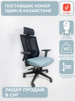 Компьютерное кресло Monca Grey