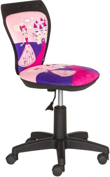 Детское кресло MINISTYLE GTS RU PRINCESS Q
