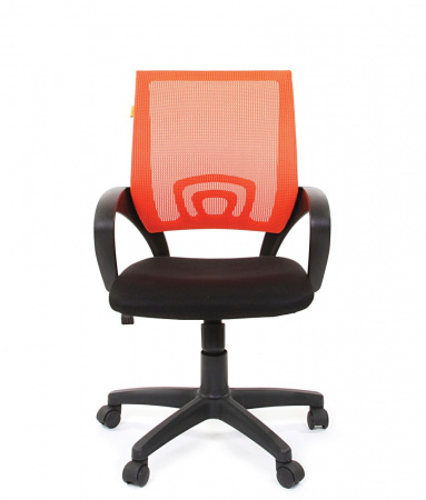 Офисное кресло CHAIRMAN 696 BLACK