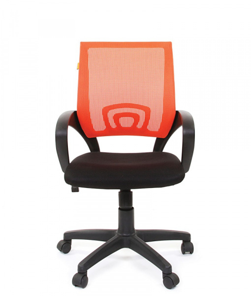 Кресло операторское CHAIRMAN 696 BLACK
