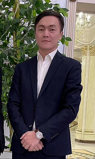 Жанарбек Сатыбалдиев